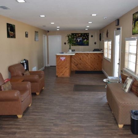 Albany Inn & Rv Campground Extérieur photo