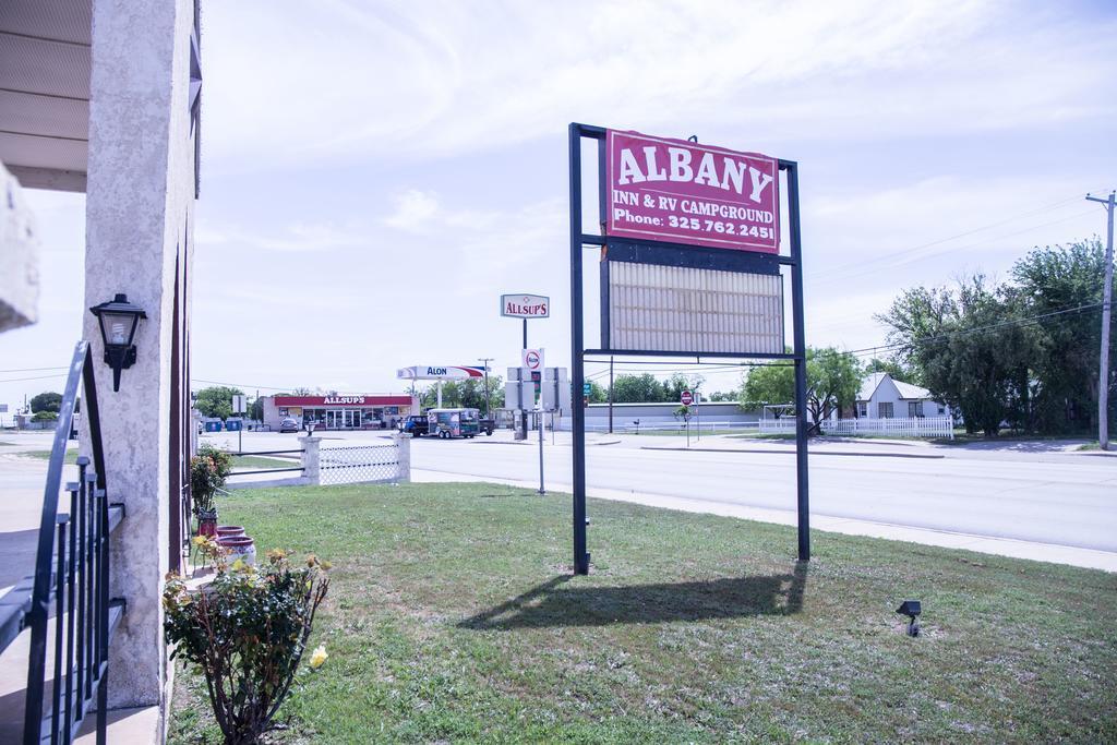 Albany Inn & Rv Campground Extérieur photo