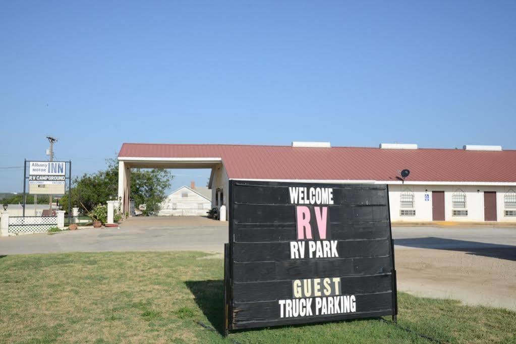 Albany Inn & Rv Campground Extérieur photo